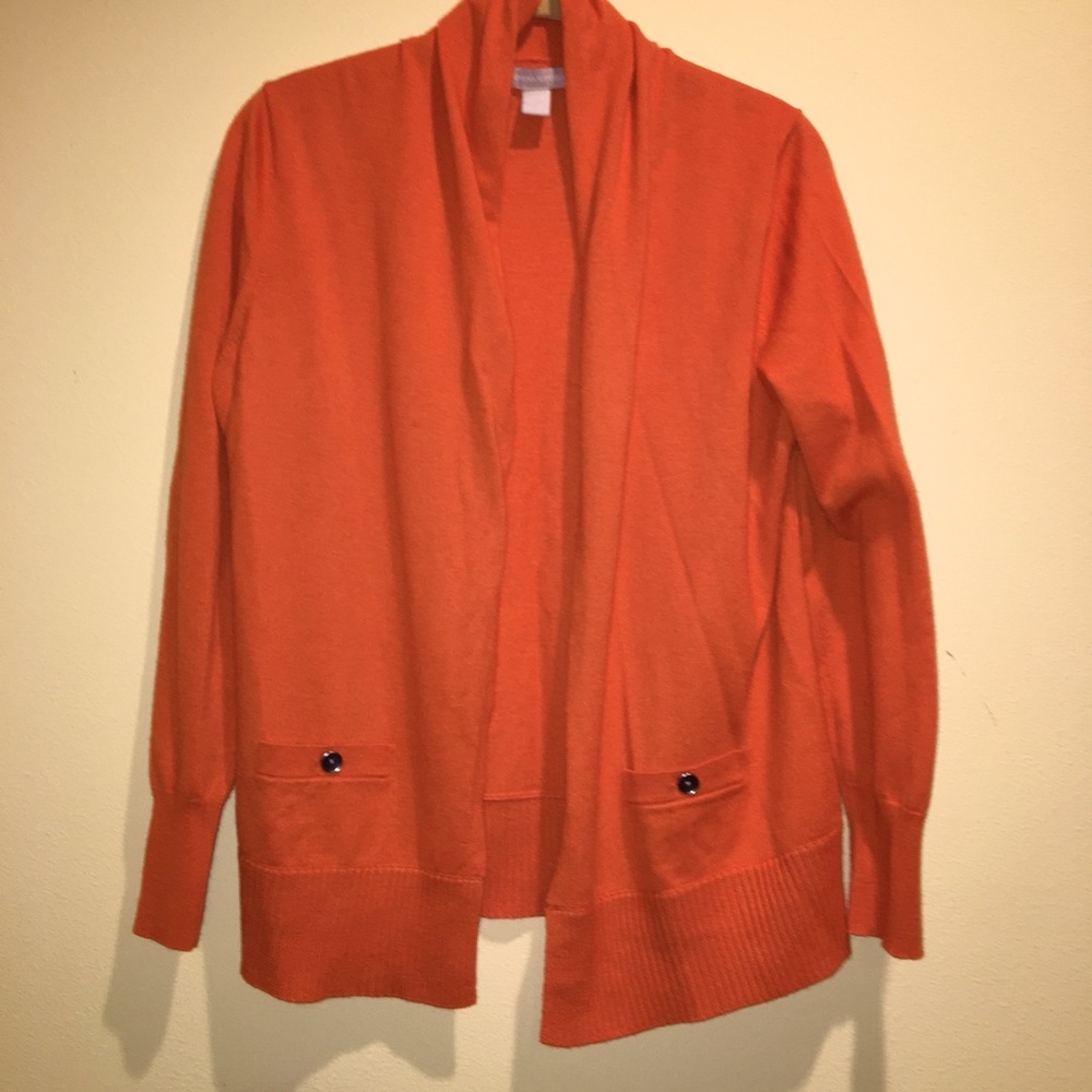 Banana Republic cardigan. Size large.